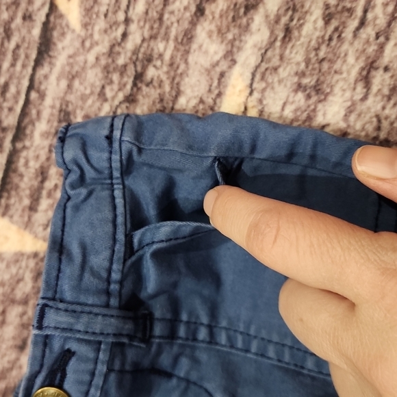 Baby carpenter pants - Picture 3 of 7